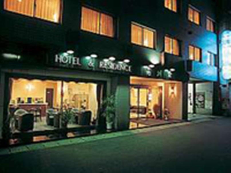 Nanshukan Kagoshima Exterior foto